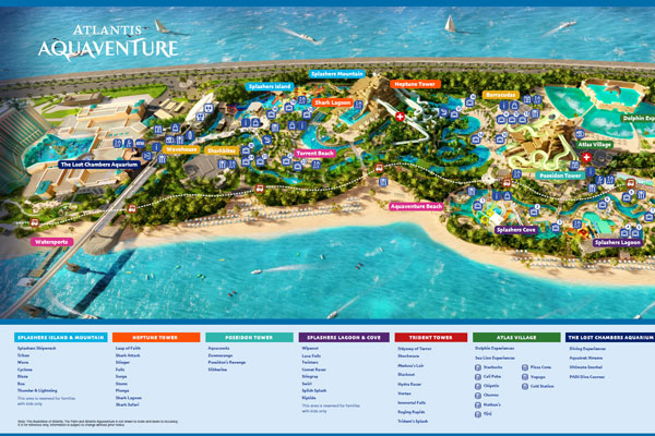 Atlantis Aquaventure thumbnail